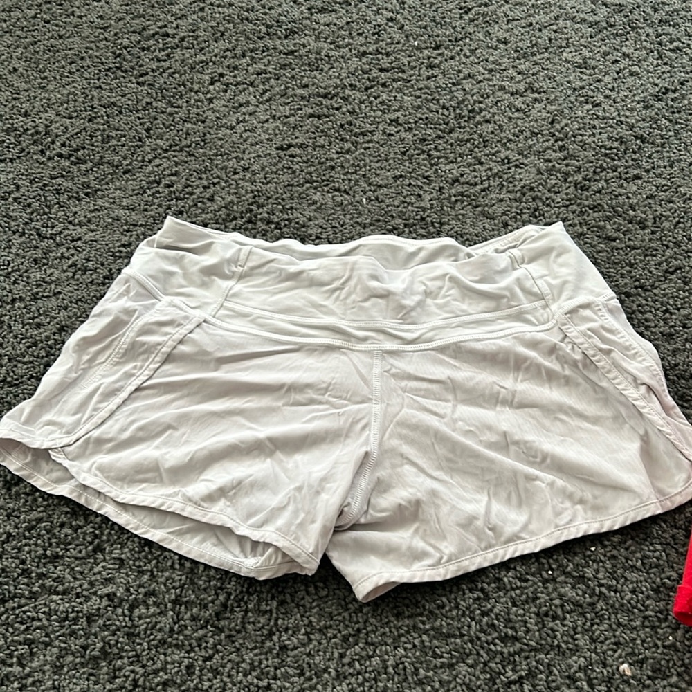 Lululemon Running shorts
